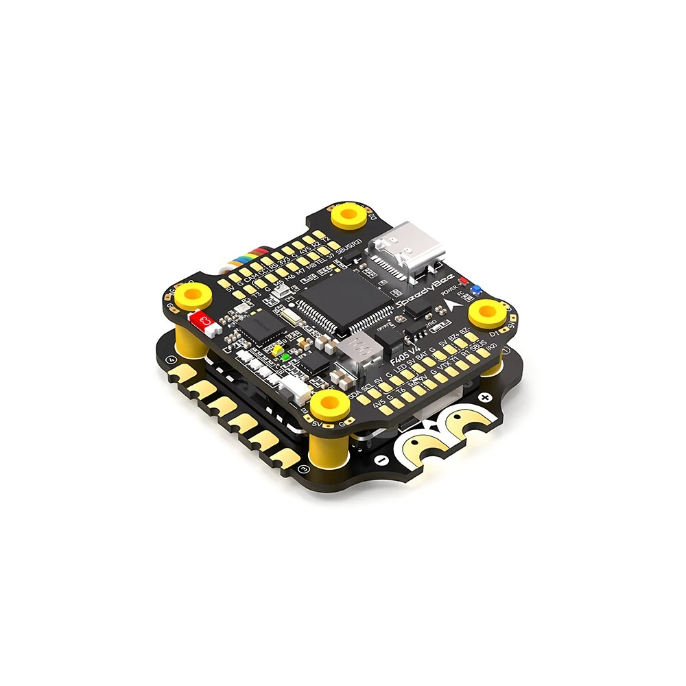 Drone Rc Flight Controller - SpeedyBee F405 V4 F4 ตัวควบคุมการบิน 5V