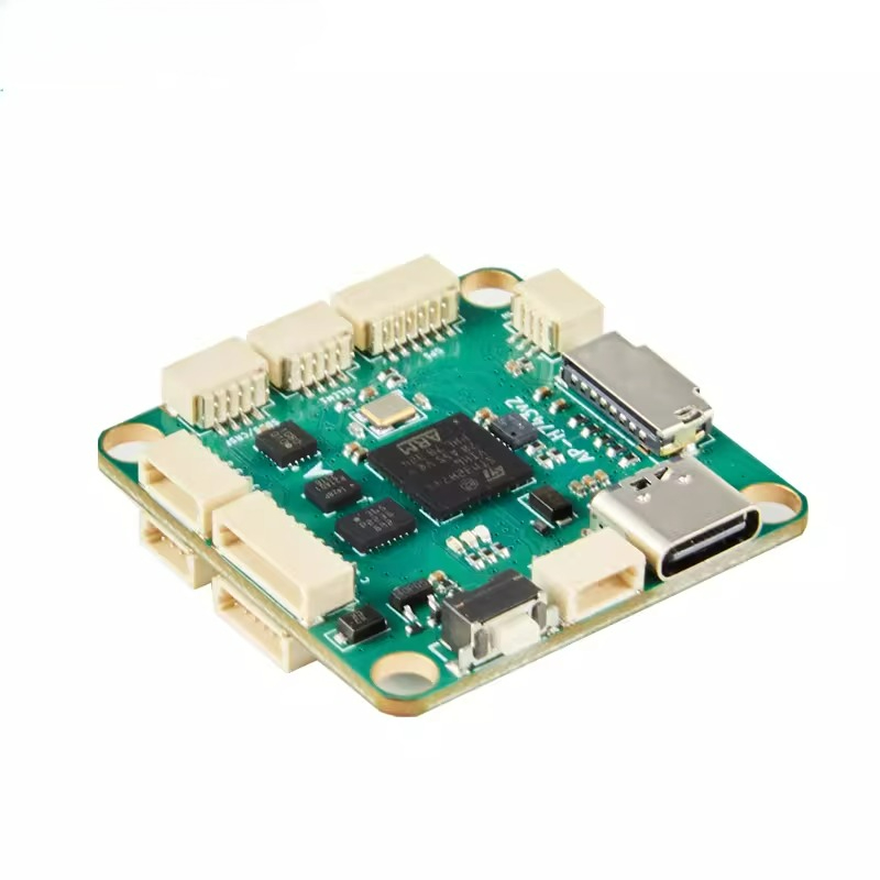Betaflight Flight Controller - บอร์ดพัฒนาชุดควบคุมการบิน AP-H743v2 พร้อม IMU คู่ประสิทธิภาพสูงขนาด 30x30