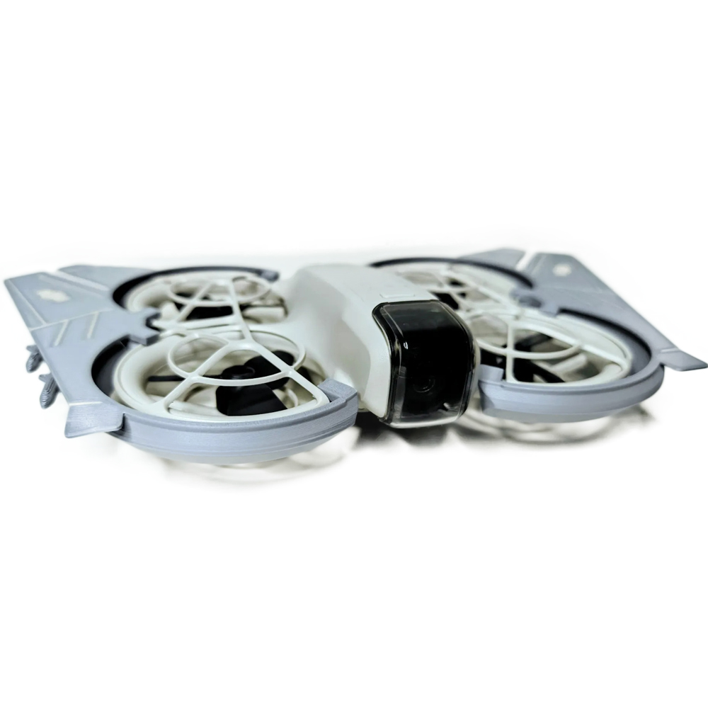 Drone Propeller Guards - แหวนกันกระแทกสำหรับโดรน DJI Neo อุปกรณ์เสริม ป้องกันใบพัด ป้องกันการชน