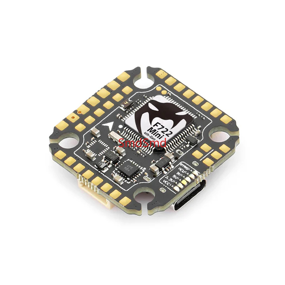 Drone Rc Flight Controller - 20 มม.*20 มม. MAMBA MK4 F722