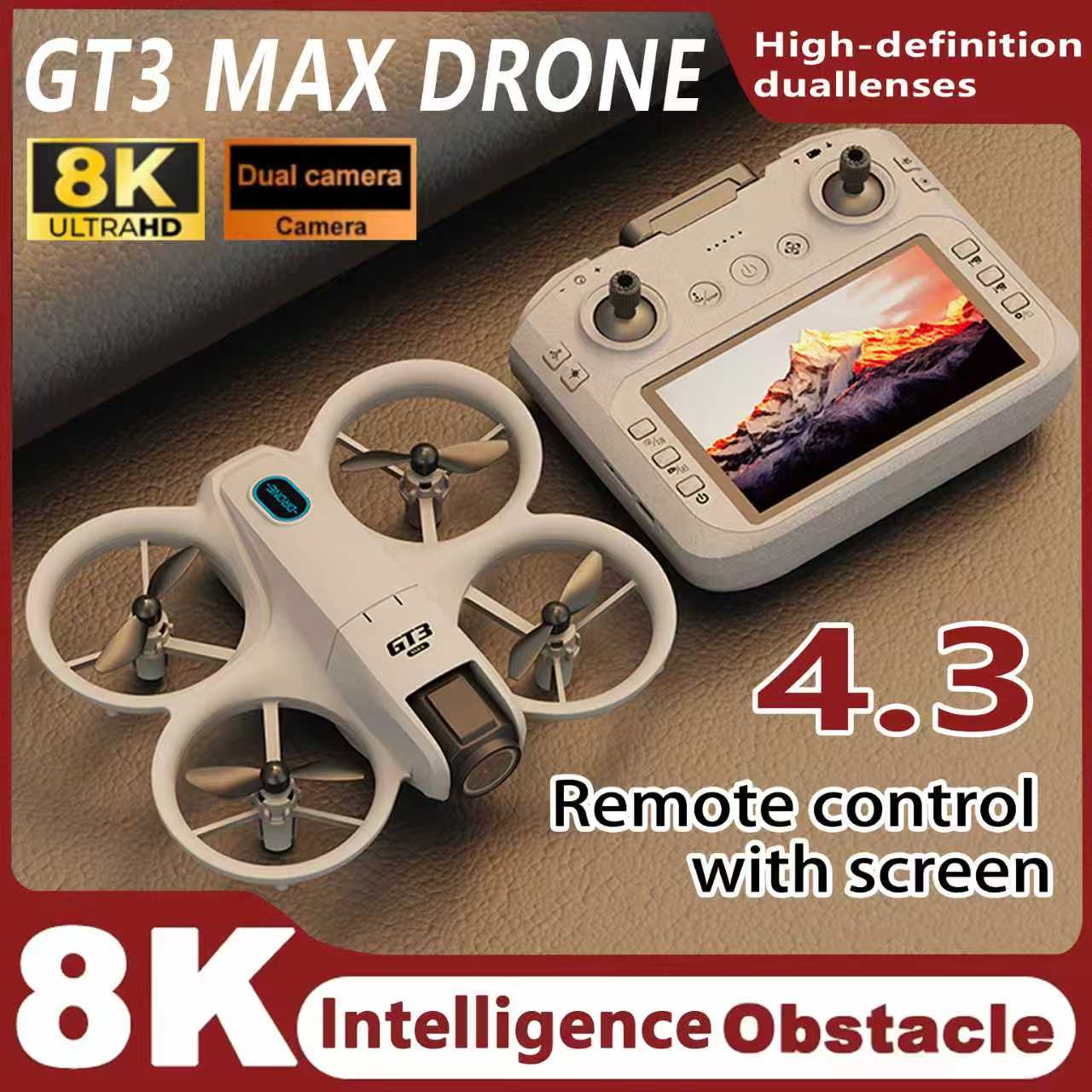Drone Top Rc - โดรนควบคุมระยะไกล 8K 5G 2.4G GPS ระดับมืออาชีพ