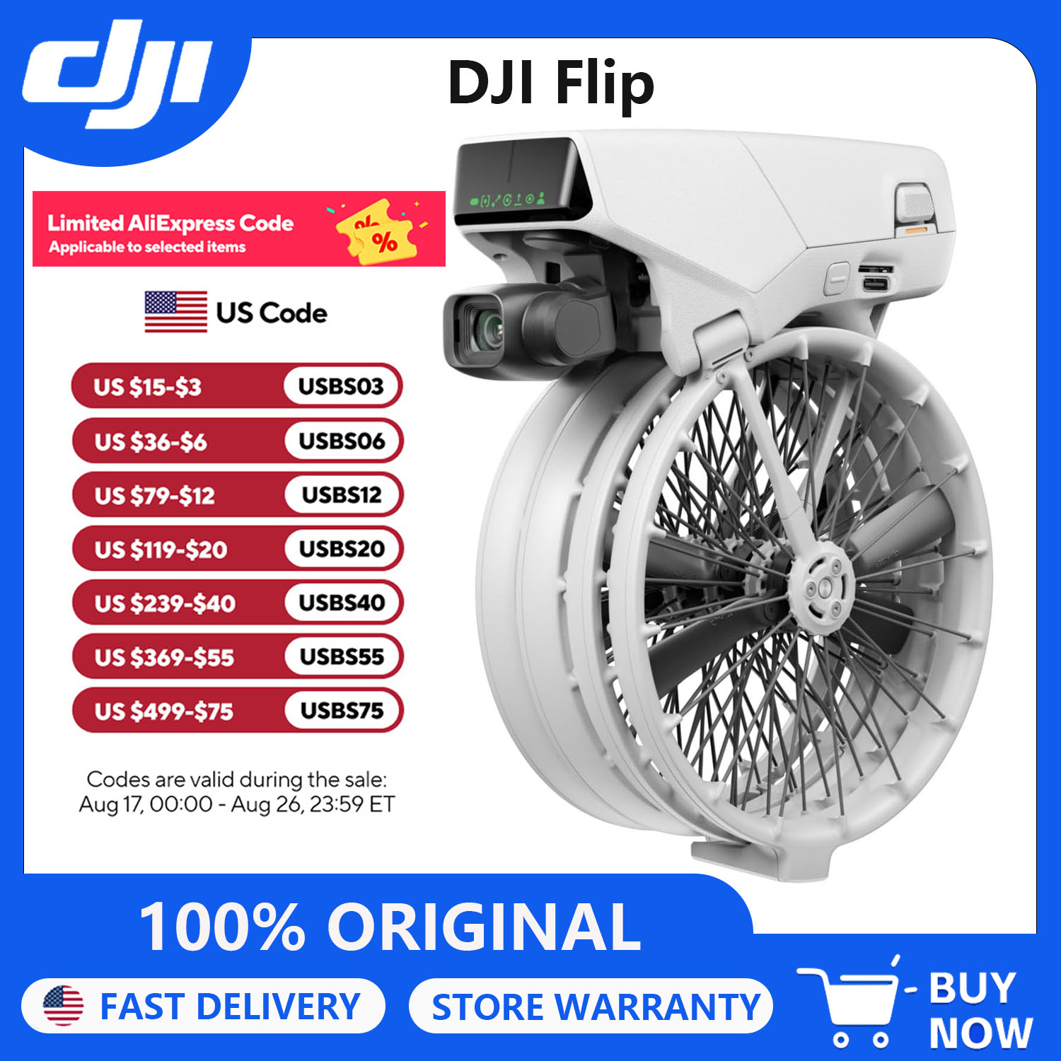 Drone Top Rc - โดรน DJI รุ่นปรับปรุงใหม่ พร้อมรีโมทคอนโทรลหน้าจอ RC 2