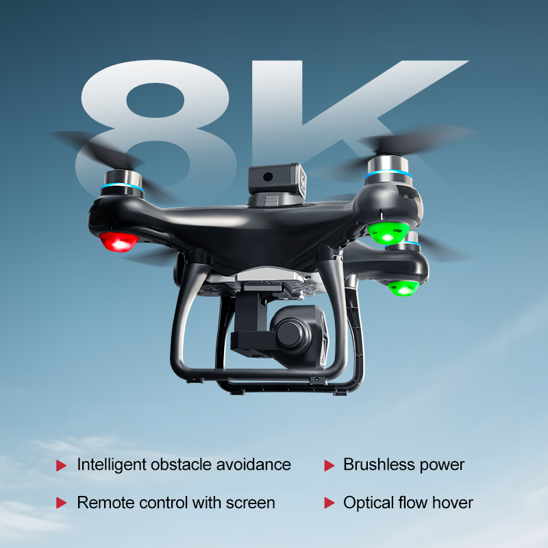 Drone App Rc Fpv - โดรน Bexine New Z3 GPS พร้อมหน้าจอ