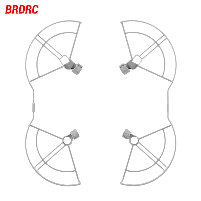 Drone Propeller Guards - BRDRC ใบพัดสําหรับ DJI Mini 3/3 Pro