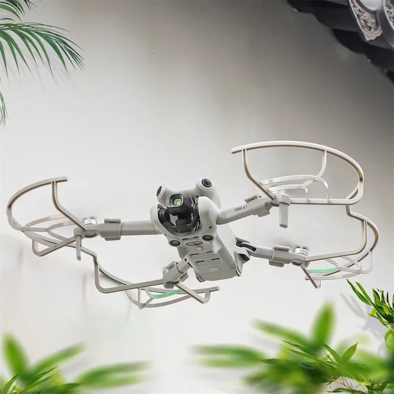 Drone Propeller Guards - ซันนี่ไลฟ์ ตัวป้องกันใบพัดสำหรับโดรน DJI Mini 4 Pro,