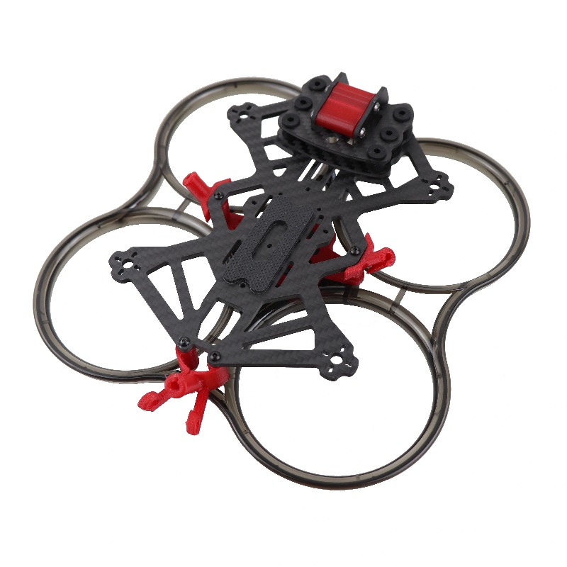 Rc Motor Drone - โครงโดรนแข่ง HSKRC CC30 O4 ขนาด 3