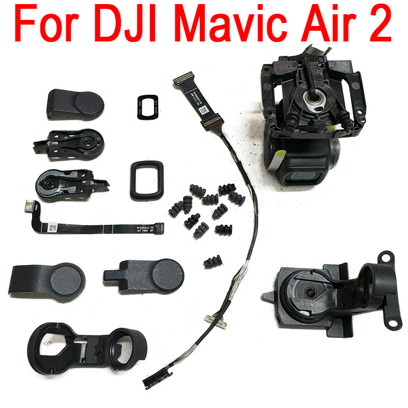 Drone Dji Rc 2 - Original Air 2 กล้อง Gimbal มอเตอร์