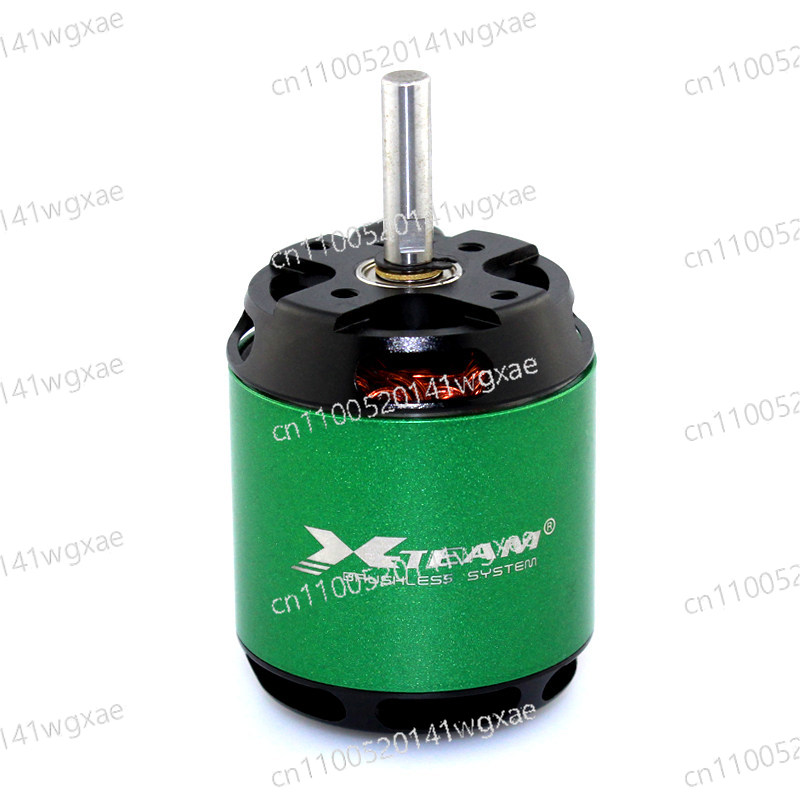 Drone Rc Team - X-TEAM XTO-3025 มอเตอร์แบบไร้แปรงถ่านสำหรับเครื่องบินโดรน RC ปีกคงที่ 4/6/หลายแกน