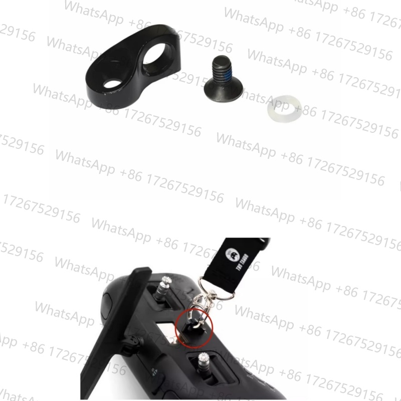 Drone Rc Team - TBS Tango 2 ชุดยึดสายคล้องคอแบบ CNC อลูมิเนียมรุ่นอัพเกรด