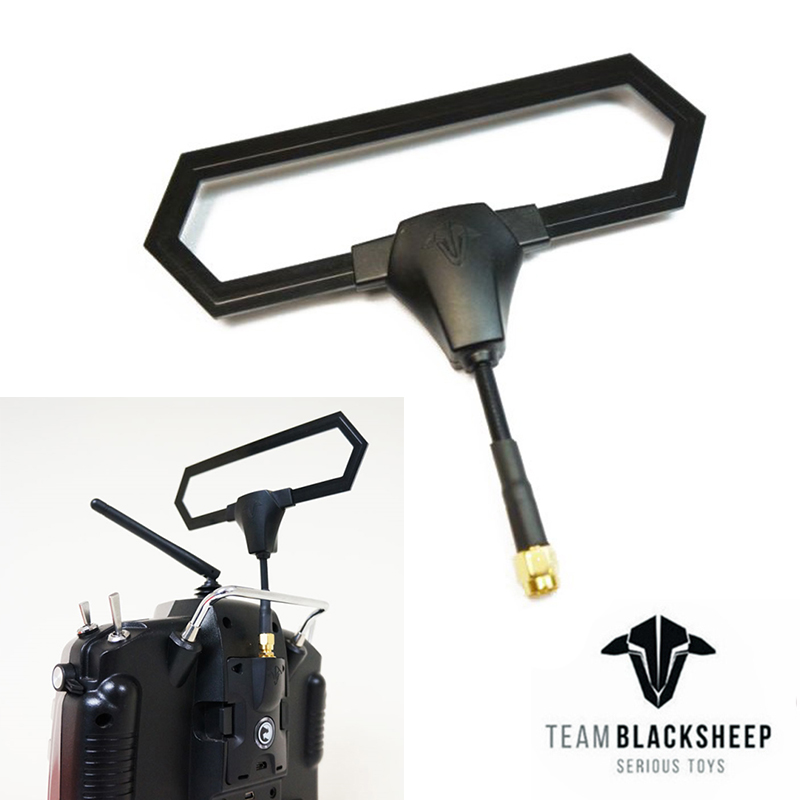 Drone Rc Team - ทีม TBS BLACKSHEEPT เพชรเสาอากาศ Crossfire เครื่องส่งสัญญาณ