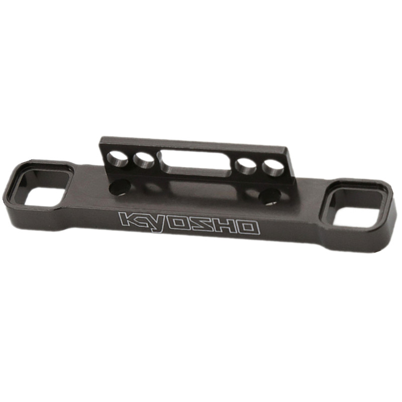 Rc Suspension Arm - R/gunmetal MP10ยึดแขนกันสะเทือนหลังส่วนล่าง (RR) IF610สำหรับ Kyosho MP10