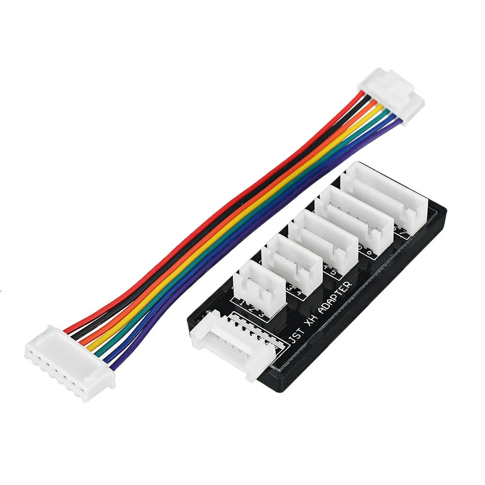 Lipo Battery Charger - 2 S-6 S JST XH Balance