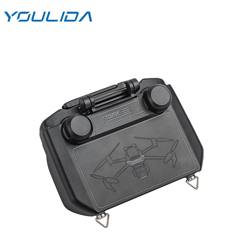 Drone Dji Rc 2 - ฝาครอบกันแดดและจอยสติ๊ก 2-in-1 สำหรับรีโมทคอนโทรล DJI RC Pro