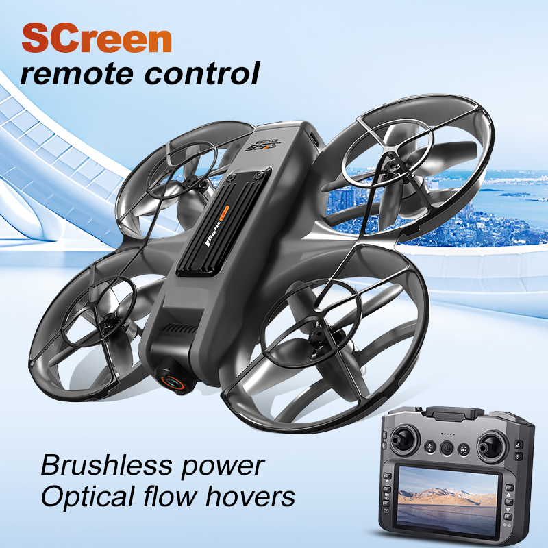 Drone Rc Under 1000 - โดรน RC ควบคุมด้วยปุ่มเดียว ลอยตัวมั่นคง 360 องศา