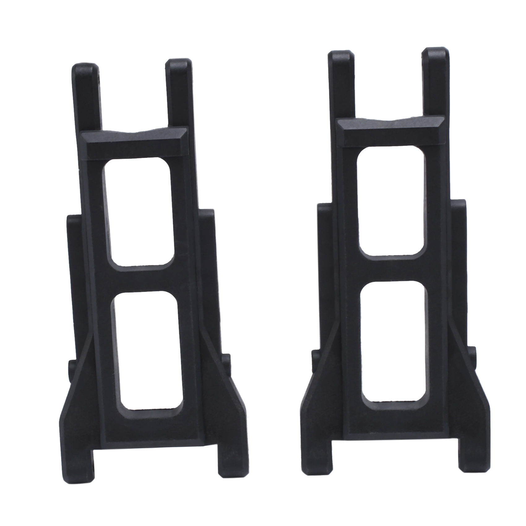 Rc Suspension Arm - ABPF 4 ชิ้นแขนช่วงล่างด้านหน้าและด้านหลังสำหรับวีเอ็กซ์แอล ฮอบบี้ 9EMO HuanQi