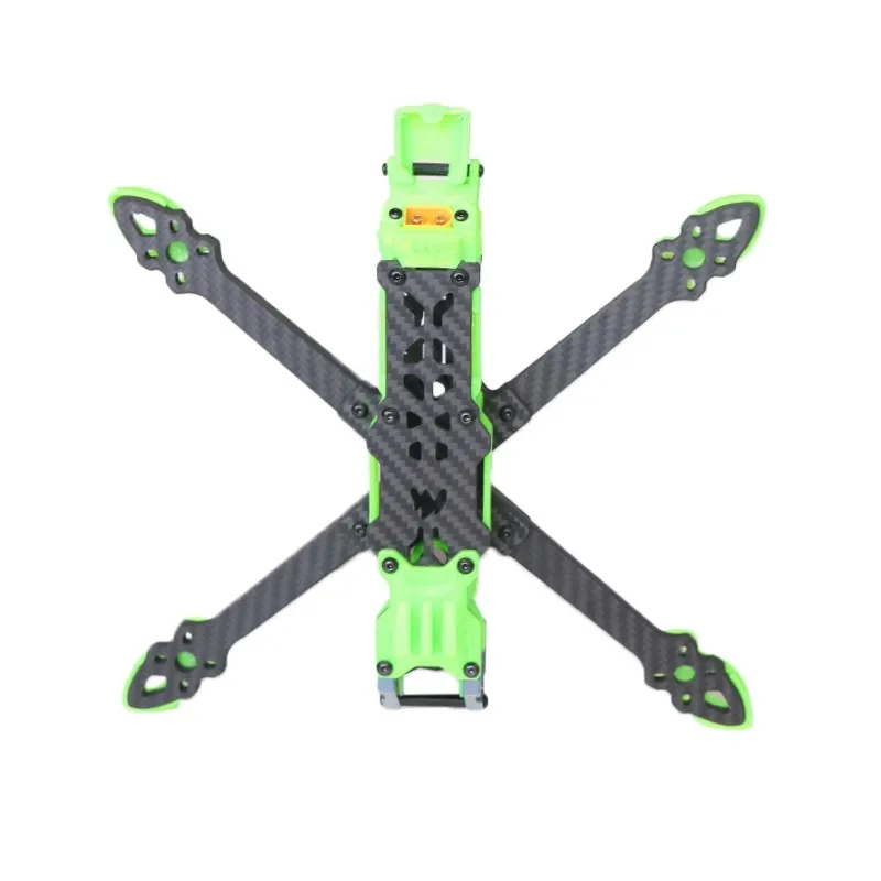Drone Dji Rc 2 - HSKRC F5X 225 V2 5 นิ้วกรอบ