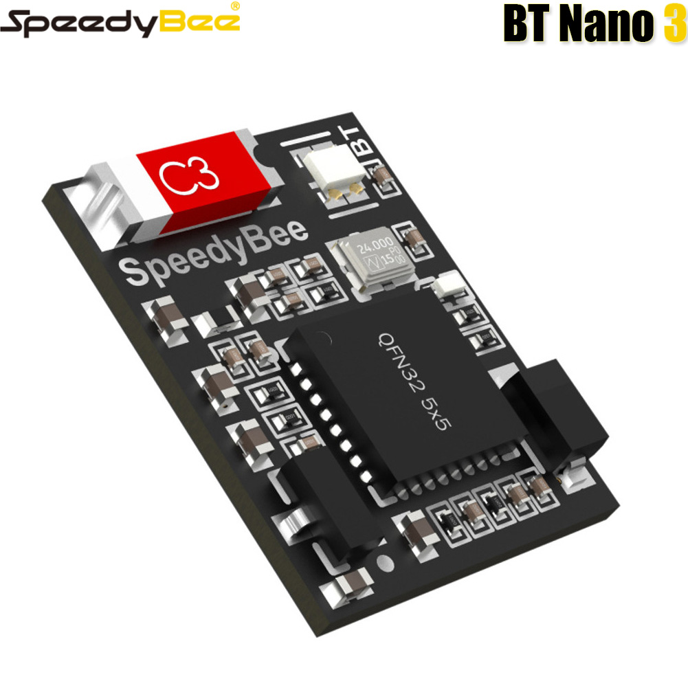 Betaflight Flight Controller - SpeedyBee BT Nano 3 โมดูลบลูทูธไร้สาย อะแดปเตอร์ปรับแต่ง