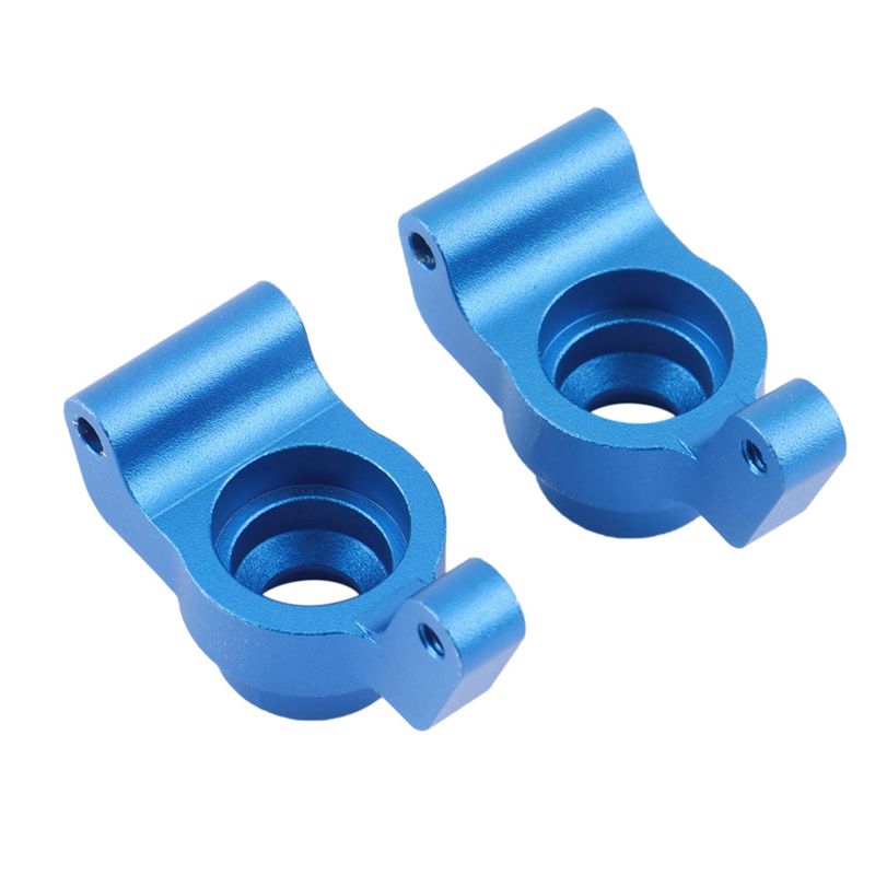 Rc Suspension Arm - ABST ชุดอุปกรณ์เสริมช่วงล่างโลหะ 10 ชิ้น บล็อกบังคับเลี้ยว C-Hub