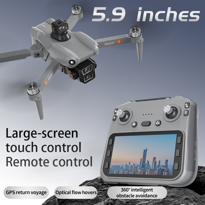 Drone Top Rc - โดรน L300 Pro GPS ระดับมืออาชีพ พร้อมกล้อง