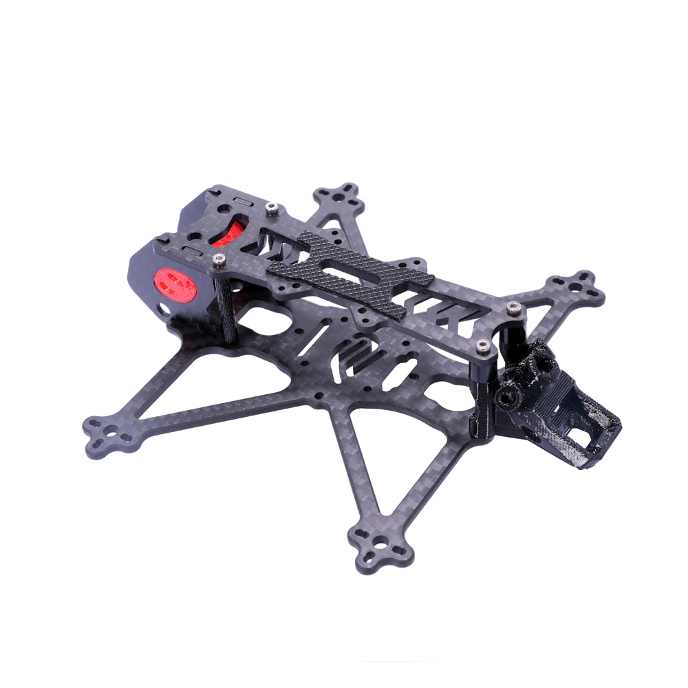 Drone Dji Rc 2 - Alfarc Fi-135ชุดกรอบไม้จิ้มฟันแบบใบพัด3นิ้วชุดอุปกรณ์เสริมโดรนแข่ง DJI O3แอร์ยูนิต caddx เนบิวลา1204