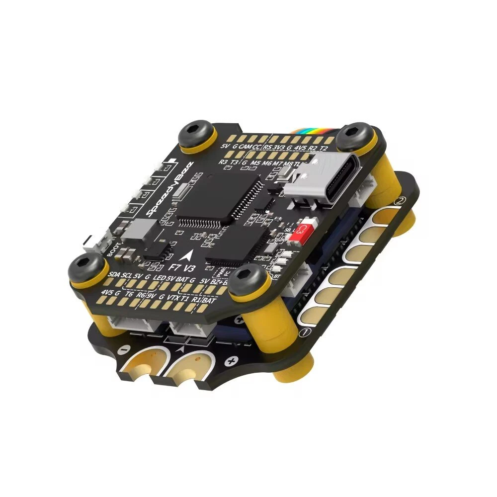 Drone Rc Flight Controller - 30.5x30.5 มม- SpeedyBee F7 V3 เครื่องควบคุมการบิน