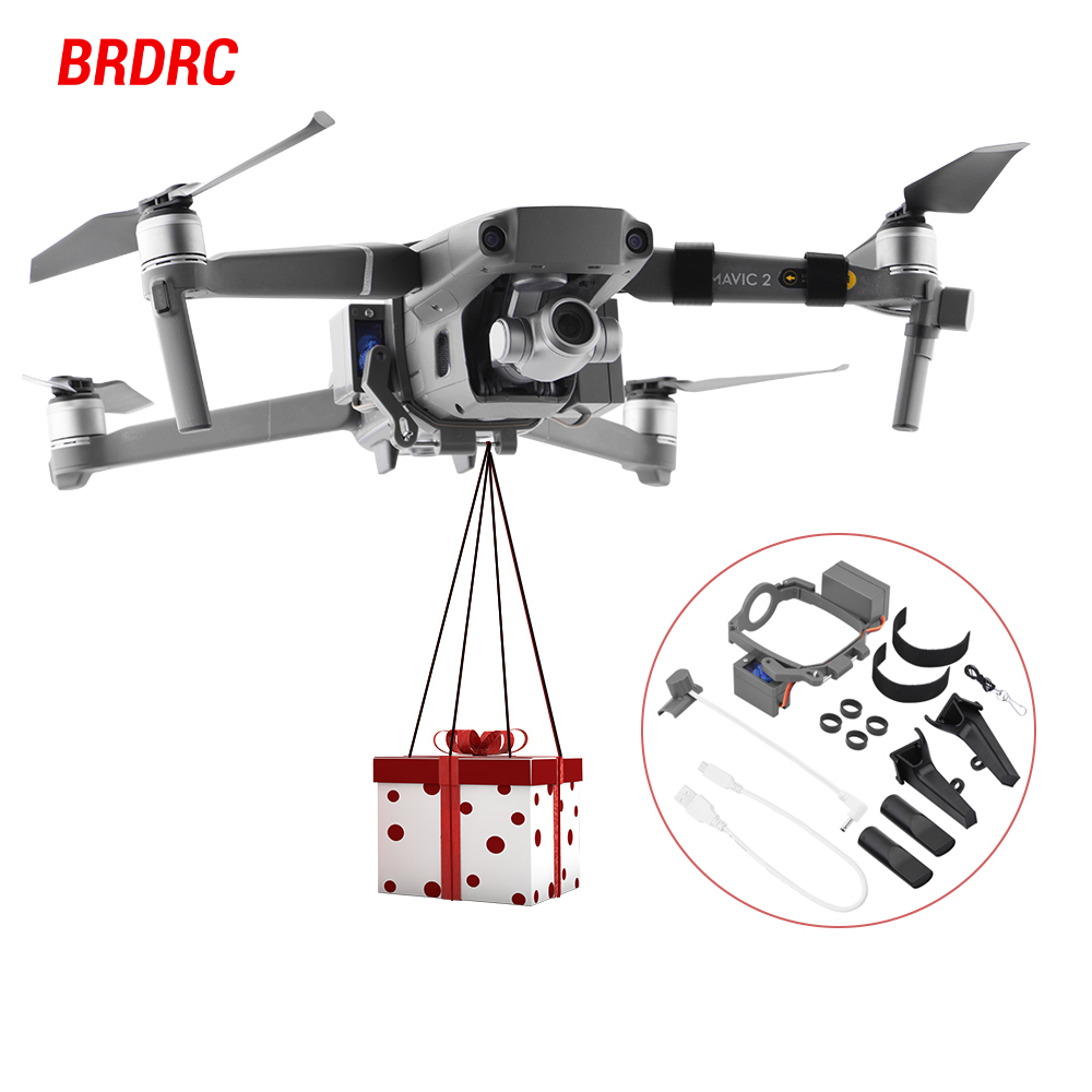 Dji Drone Mini 3 - ระบบปล่อยสิ่งของทางอากาศสำหรับโดรน DJI Mavic 3/2 Pro Zoom