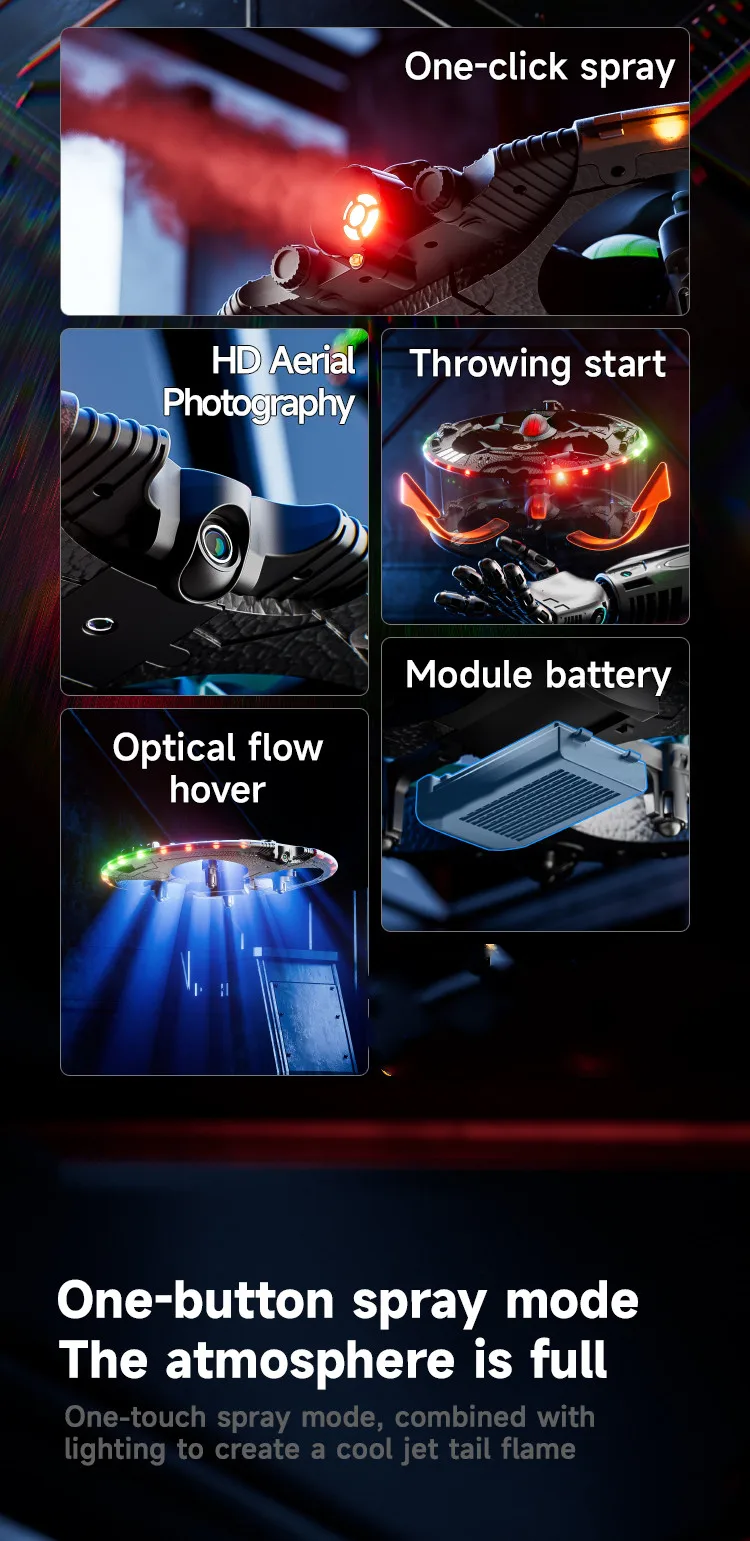 Drone App Rc Fpv - โดรน 8K WIFI FPV RC มินิโดรน