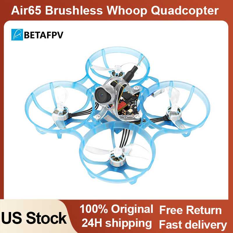 Drone Rc Explorer - โดรนแข่ง BETAFPV Air65 Brushless Whoop Quadcopter