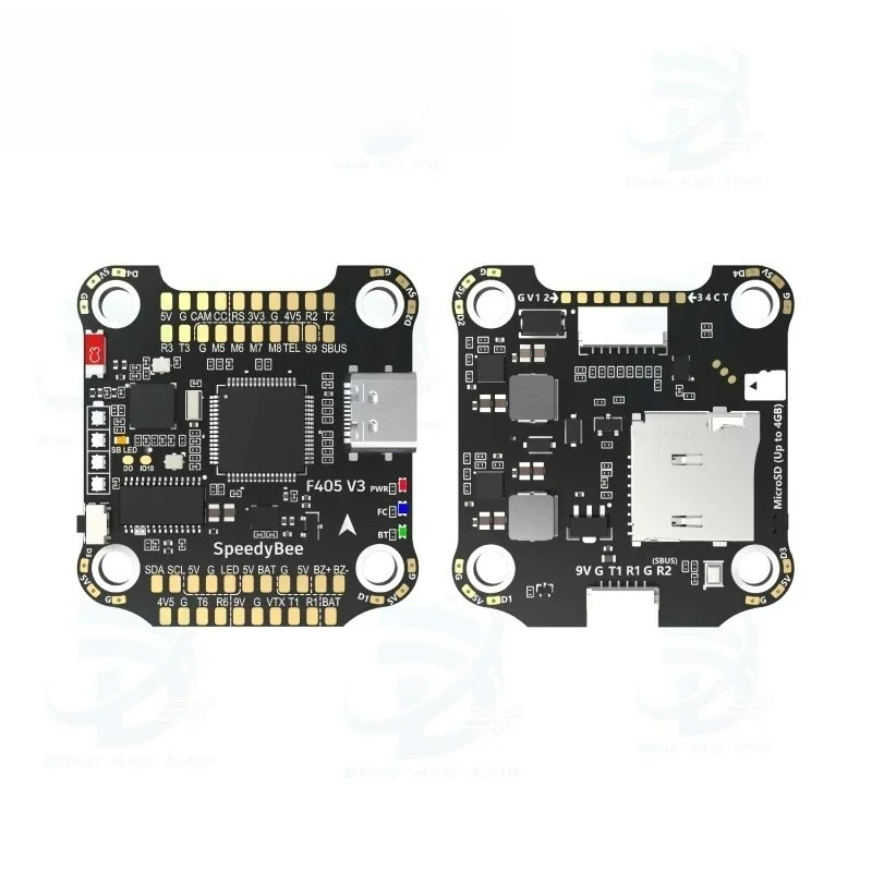 ชุดควบคุมการบิน Original Speed - Betaflight Flight Controller บทวิจารณ์และราคา