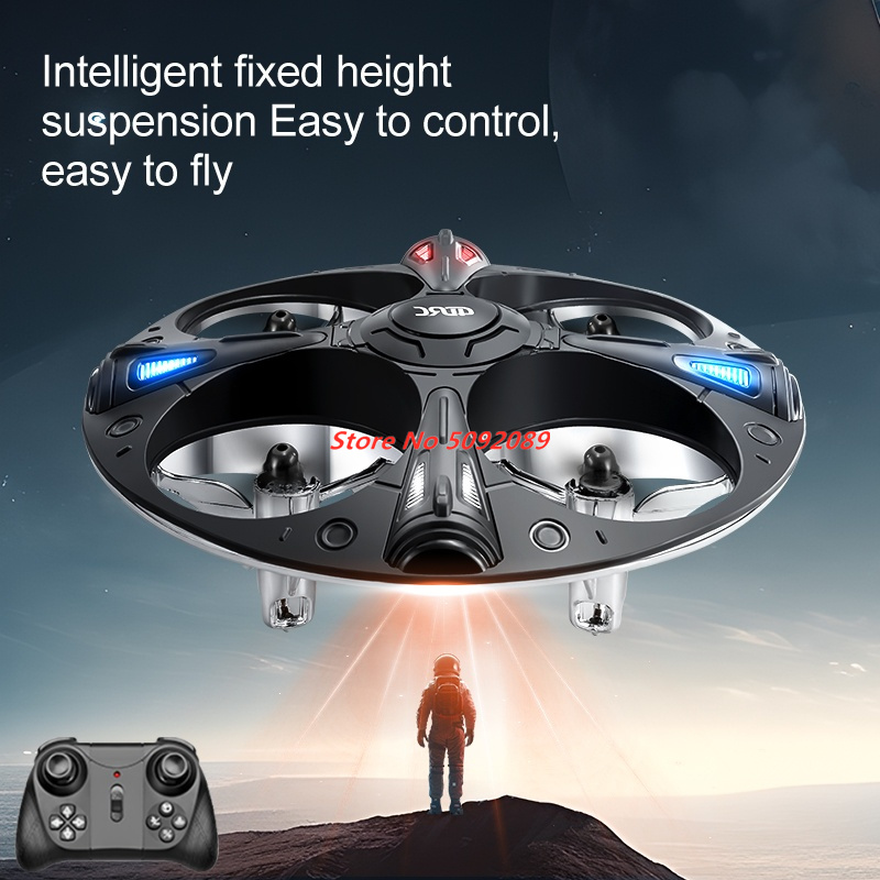 เฮลิคอปเตอร์ควบคุมระยะไกลขนาดเ - Drone Rc Ufo บทวิจารณ์และราคา
