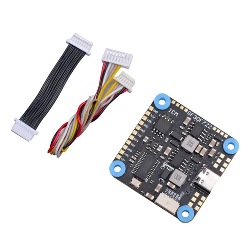 ABJA-3-8S 30.5X30.5Mm GF30F722 - Drone Rc Flight Controller บทวิจารณ์และราคา