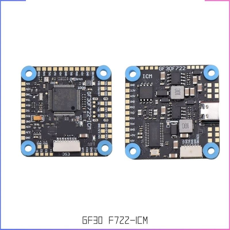 ABJA-3-8S 30.5X30.5Mm GF30F722 - Drone Rc Flight Controller บทวิจารณ์และราคา