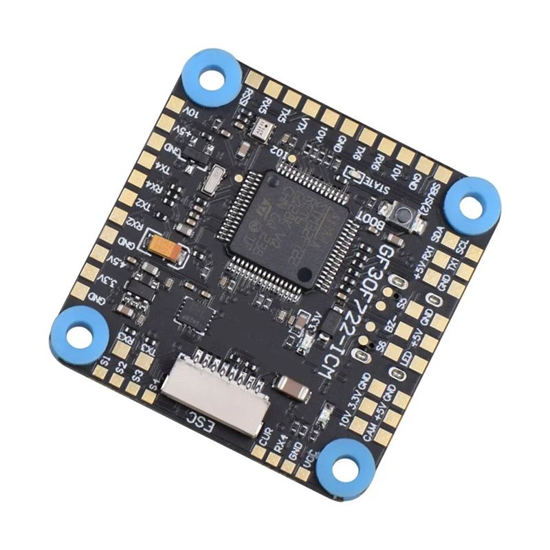 ABJA-3-8S 30.5X30.5Mm GF30F722 - Drone Rc Flight Controller บทวิจารณ์และราคา
