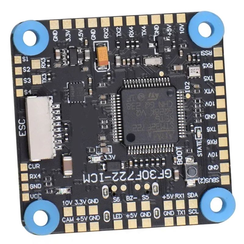 ABJA-3-8S 30.5X30.5Mm GF30F722 - Drone Rc Flight Controller บทวิจารณ์และราคา