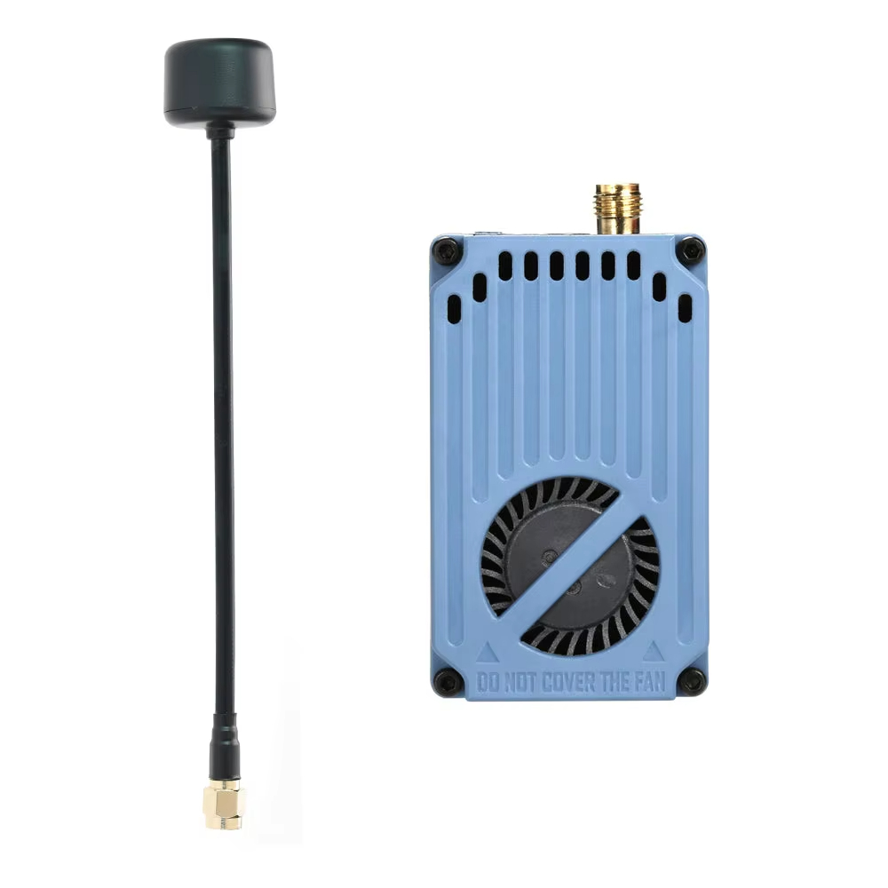 RUSHFPV 6.1‑7.2G 8W X61728 VTX - Receiver Rc Drone บทวิจารณ์และราคา