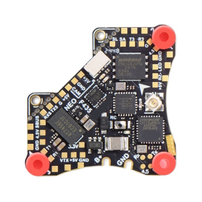 FBIL-F435 NEO 1S AIO ตัวควบคุม - Drone Rc Flight Controller บทวิจารณ์และราคา