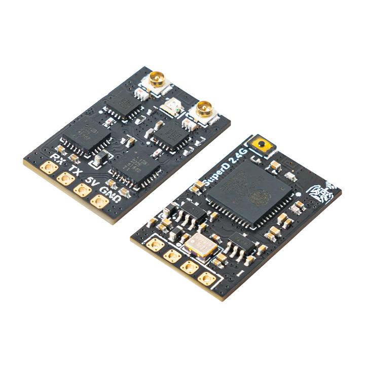 BETAFPV ELRS ตัวรับสัญญาณ 915M - Drone Carrera Rc บทวิจารณ์และราคา
