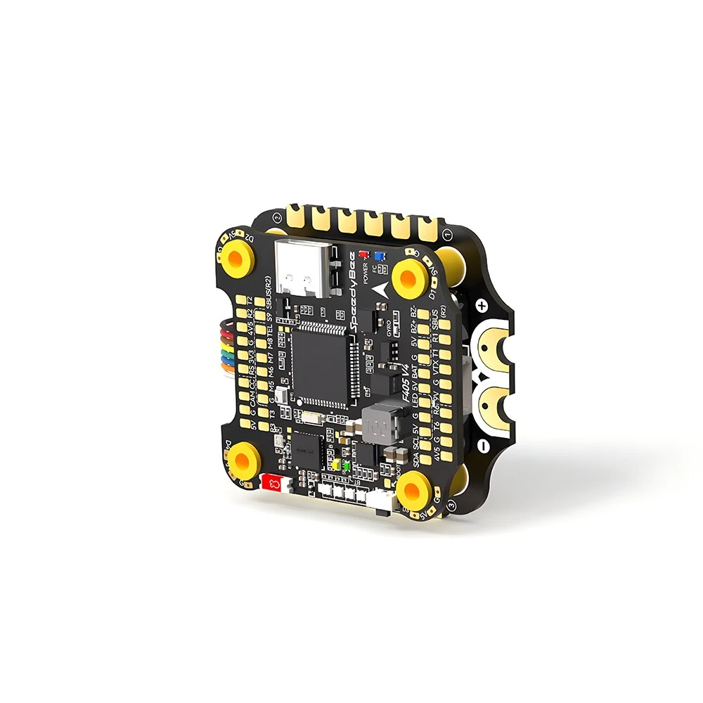 SpeedyBee F405 V4 F4 ตัวควบคุม - Drone Rc Flight Controller บทวิจารณ์และราคา