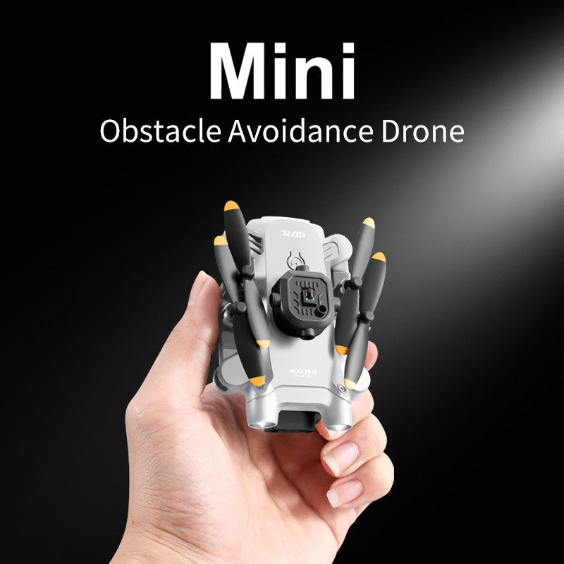 Mini V30 WiFi FPV Drone 4K HD  - Drone Rc Cable บทวิจารณ์และราคา
