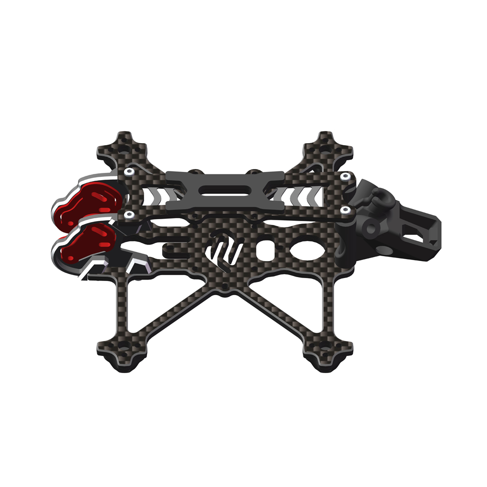 ชุดโครงสร้าง AlfaRC Fi-25 DJI  - Drone Dji Rc 2 บทวิจารณ์และราคา