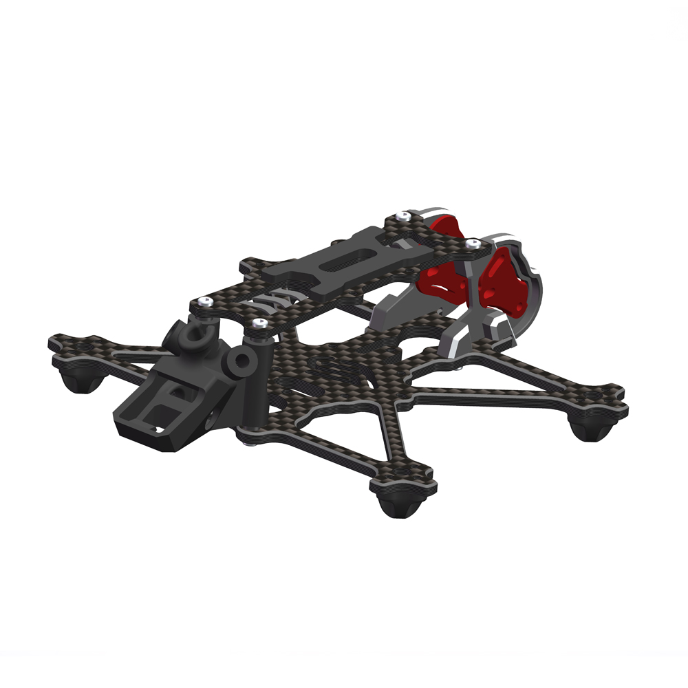 ชุดโครงสร้าง AlfaRC Fi-25 DJI  - Drone Dji Rc 2 บทวิจารณ์และราคา