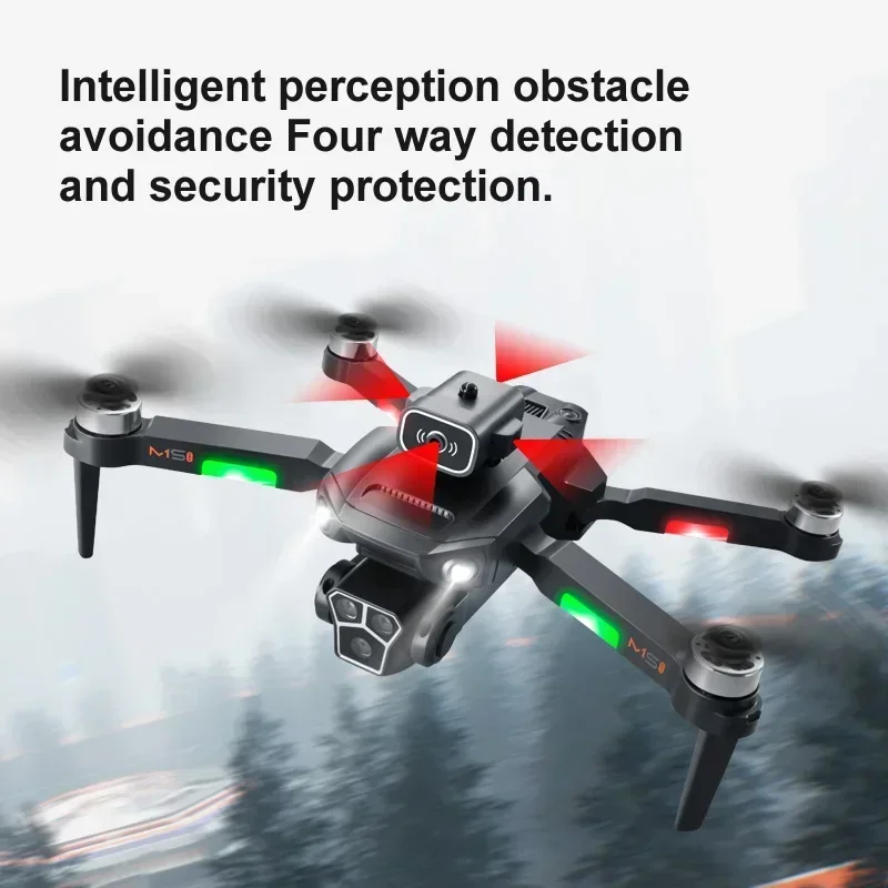 โดรน M1S 8K ระดับมืออาชีพ กล้อ - Drone Top Rc บทวิจารณ์และราคา