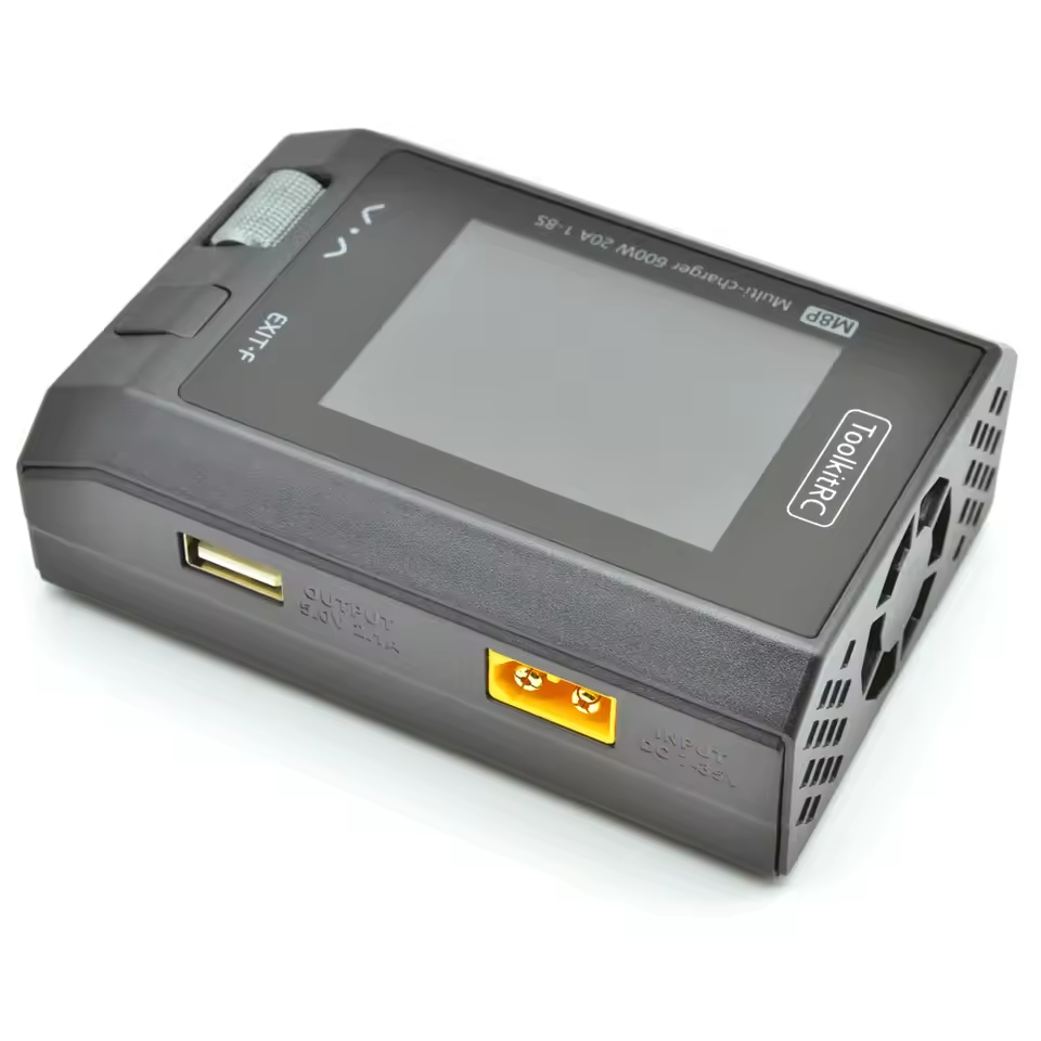 ชุดอุปกรณ์ ToolkitRC M8P M8S ร - Lipo Battery Charger บทวิจารณ์และราคา