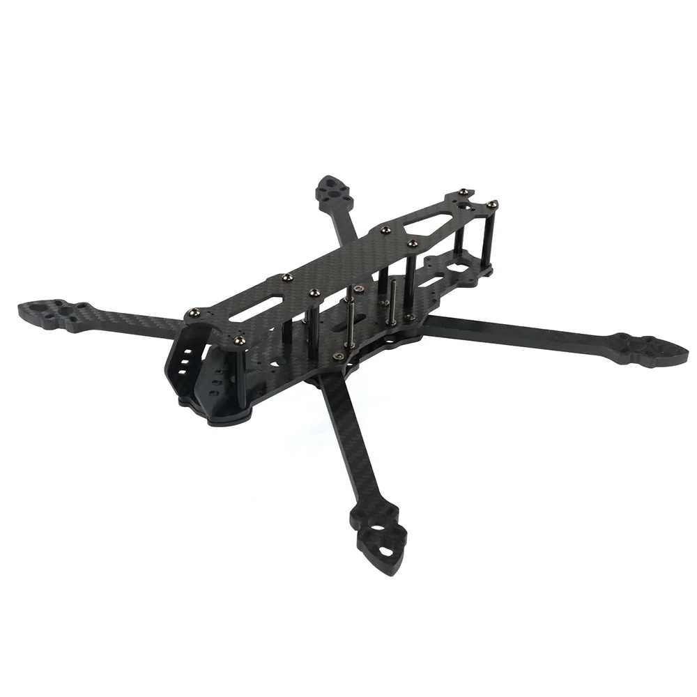 ชุดโครง TrueX คาร์บอนไฟเบอร์ 3 - Rc Motor Drone บทวิจารณ์และราคา