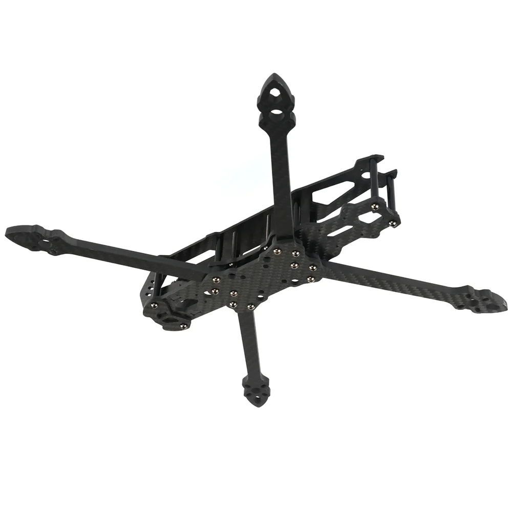 ชุดโครง TrueX คาร์บอนไฟเบอร์ 3 - Rc Motor Drone บทวิจารณ์และราคา