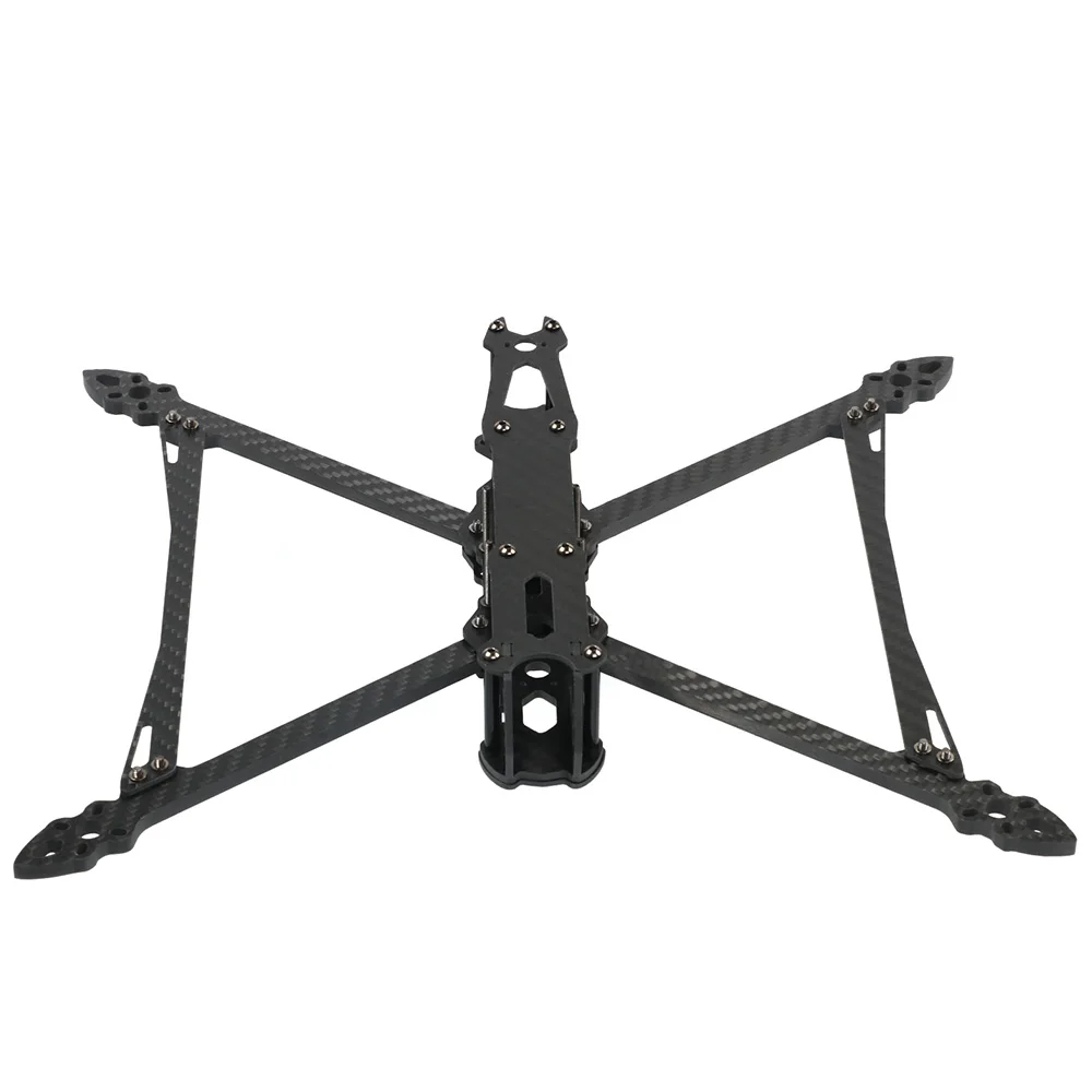 ชุดโครง TrueX คาร์บอนไฟเบอร์ 3 - Rc Motor Drone บทวิจารณ์และราคา