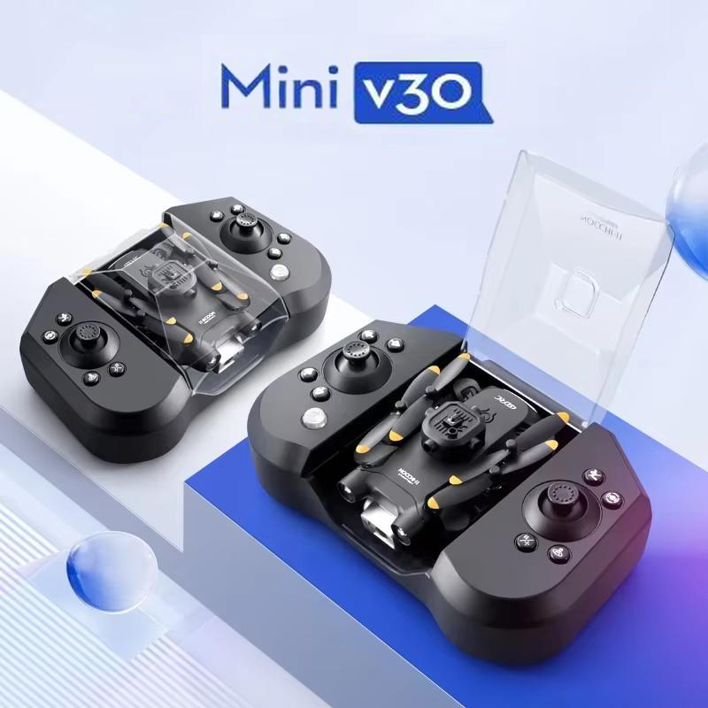 โดรนขนาดเล็กพร้อมกล้อง HD 4K 1 - Drone Top Rc บทวิจารณ์และราคา