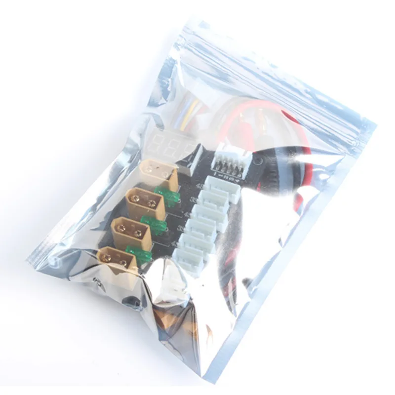 3S/4S XT60 B6 Lipo แบตเตอรี่ 5 - Lipo Parallel Charging Board บทวิจารณ์และราคา