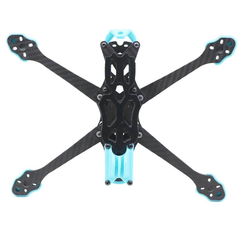 เฟรมโดรนคาร์บอนไฟเบอร์ประสิทธิ - Rc Motor Drone บทวิจารณ์และราคา