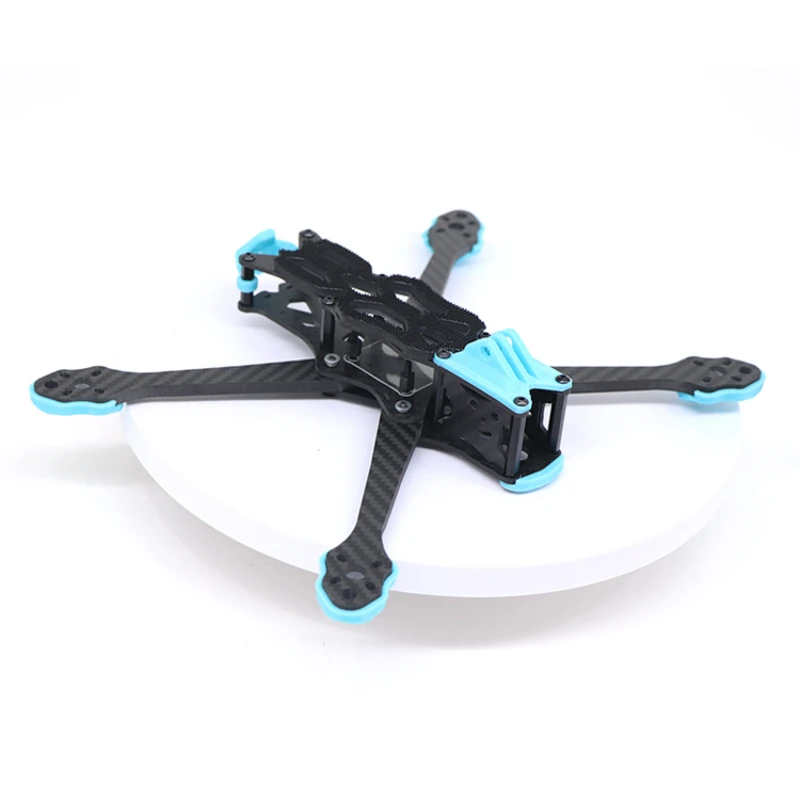 เฟรมโดรนคาร์บอนไฟเบอร์ประสิทธิ - Rc Motor Drone บทวิจารณ์และราคา